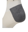 ルコックスポルティフ（lecoqsportif）テニス ソックス MoveSox 総柄 ミドル丈 QMAXJB11 WHGY