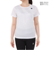ルコックスポルティフ（lecoqsportif）テニスウェア レディース ソレイユ ゲームシャツ QTWVJA90 WH 速乾
