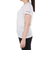 ルコックスポルティフ（lecoqsportif）テニスウェア レディース ソレイユ ゲームシャツ QTWVJA90 WH 速乾