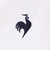 ルコックスポルティフ（lecoqsportif）テニスウェア レディース ソレイユ ゲームシャツ QTWVJA90 WH 速乾