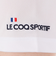 ルコックスポルティフ（lecoqsportif）テニスウェア レディース ソレイユ ゲームシャツ QTWVJA90 WH 速乾