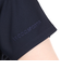 ルコックスポルティフ（lecoqsportif）テニスウェア レディース サンスクリーンゲームシャツ QTWXJA07 NV 速乾