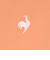 ルコックスポルティフ（lecoqsportif）テニスウェア レディース サンスクリーンゲームシャツ QTWXJA07 OR 速乾