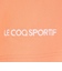 ルコックスポルティフ（lecoqsportif）テニスウェア レディース サンスクリーンゲームシャツ QTWXJA07 OR 速乾