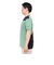 ルコックスポルティフ（lecoqsportif）テニスウェア 素材切替ゲームシャツ QTMXJA04 KH 速乾