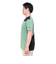 ルコックスポルティフ（lecoqsportif）テニスウェア 素材切替ゲームシャツ QTMXJA04 KH 速乾