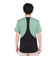 ルコックスポルティフ（lecoqsportif）テニスウェア 素材切替ゲームシャツ QTMXJA04 KH 速乾