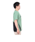 ルコックスポルティフ（lecoqsportif）テニスウェア 素材切替ゲームシャツ QTMXJA04 KH 速乾