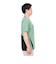 ルコックスポルティフ（lecoqsportif）テニスウェア 素材切替ゲームシャツ QTMXJA04 KH 速乾