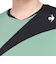 ルコックスポルティフ（lecoqsportif）テニスウェア 素材切替ゲームシャツ QTMXJA04 KH 速乾