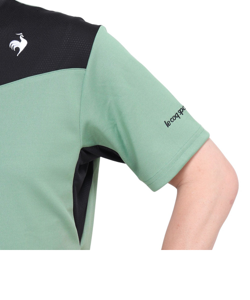 ルコックスポルティフ（lecoqsportif）テニスウェア 素材切替ゲーム