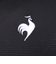 ルコックスポルティフ（lecoqsportif）テニスウェア 素材切替ゲームシャツ QTMXJA04 KH 速乾