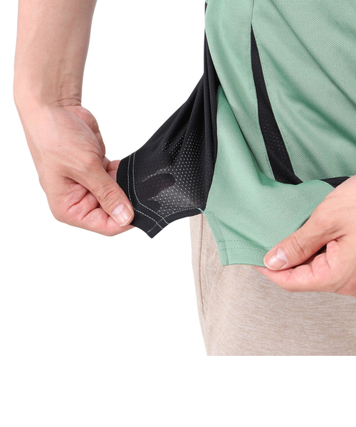 ルコックスポルティフ（lecoqsportif）テニスウェア 素材切替ゲーム