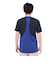 ルコックスポルティフ（lecoqsportif）テニスウェア 素材切替ゲームシャツ QTMXJA04 NV 速乾