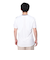 ルコックスポルティフ（lecoqsportif）テニスウェア 素材切替ゲームシャツ QTMXJA04 WH 速乾