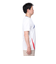 ルコックスポルティフ（lecoqsportif）テニスウェア 素材切替ゲームシャツ QTMXJA04 WH 速乾