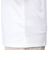 ルコックスポルティフ（lecoqsportif）テニスウェア 素材切替ゲームシャツ QTMXJA04 WH 速乾