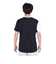 ルコックスポルティフ（lecoqsportif）テニスウェア サンスクリーングラフィックゲームシャツ QTMXJA90 BK 速乾