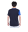 ルコックスポルティフ（lecoqsportif）テニスウェア サンスクリーングラフィックゲームシャツ QTMXJA90 NV 速乾