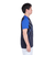 ルコックスポルティフ（lecoqsportif）テニスウェア サンスクリーングラフィックゲームシャツ QTMXJA90 NV 速乾