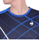ルコックスポルティフ（lecoqsportif）テニスウェア サンスクリーングラフィックゲームシャツ QTMXJA90 NV 速乾