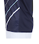 ルコックスポルティフ（lecoqsportif）テニスウェア サンスクリーングラフィックゲームシャツ QTMXJA90 NV 速乾