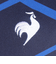 ルコックスポルティフ（lecoqsportif）テニスウェア サンスクリーングラフィックゲームシャツ QTMXJA90 NV 速乾