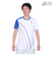 ルコックスポルティフ（lecoqsportif）テニスウェア サンスクリーングラフィックゲームシャツ QTMXJA90 WH 速乾