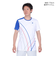 ルコックスポルティフ（lecoqsportif）テニスウェア サンスクリーングラフィックゲームシャツ QTMXJA90 WH 速乾