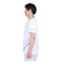 ルコックスポルティフ（lecoqsportif）テニスウェア サンスクリーングラフィックゲームシャツ QTMXJA90 WH 速乾