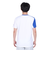 ルコックスポルティフ（lecoqsportif）テニスウェア サンスクリーングラフィックゲームシャツ QTMXJA90 WH 速乾