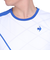 ルコックスポルティフ（lecoqsportif）テニスウェア サンスクリーングラフィックゲームシャツ QTMXJA90 WH 速乾