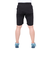ルコックスポルティフ（lecoqsportif）テニスウェア ハーフパンツフレックス QTMXJD90 BK