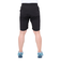 ルコックスポルティフ（lecoqsportif）テニスウェア ハーフパンツフレックス QTMXJD90 BK