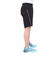 ルコックスポルティフ（lecoqsportif）テニスウェア ハーフパンツフレックス QTMXJD90 BK