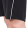 ルコックスポルティフ（lecoqsportif）テニスウェア ハーフパンツフレックス QTMXJD90 BK