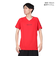 デサント（DESCENTE）バレーボールウェア 半袖バレーボールシャツ DVUXJA50 RED 速乾
