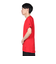 デサント（DESCENTE）バレーボールウェア 半袖バレーボールシャツ DVUXJA50 RED 速乾