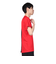 デサント（DESCENTE）バレーボールウェア 半袖バレーボールシャツ DVUXJA50 RED 速乾