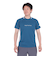 デサント（DESCENTE）バレーボールウェア 半袖バレーボールシャツ DVUXJA51 GRN 速乾