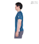 デサント（DESCENTE）バレーボールウェア 半袖バレーボールシャツ DVUXJA51 GRN 速乾