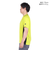 デサント（DESCENTE）バレーボールウェア 半袖バレーボールシャツ DVUXJA51 YLIM 速乾