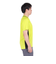 デサント（DESCENTE）バレーボールウェア 半袖バレーボールシャツ DVUXJA51 YLIM 速乾