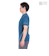 デサント（DESCENTE）バレーボールウェア 半袖バレーボールシャツ DVUXJA52 GRN 速乾