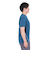 デサント（DESCENTE）バレーボールウェア 半袖バレーボールシャツ DVUXJA52 GRN 速乾