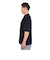 デュアリグ（DUARIG）ポリ天竺プリントTシャツ 4S0014-TRCT-863HD BLK