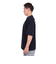 デュアリグ（DUARIG）ポリ天竺プリントTシャツ 4S0014-TRCT-863HD BLK