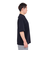 デュアリグ（DUARIG）ポリ天竺プリントTシャツ 4S0014-TRCT-863HD BLK