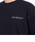 デュアリグ（DUARIG）ポリ天竺プリントTシャツ 4S0014-TRCT-863HD BLK