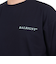 デュアリグ（DUARIG）ポリ天竺プリントTシャツ 4S0014-TRCT-863HD BLK